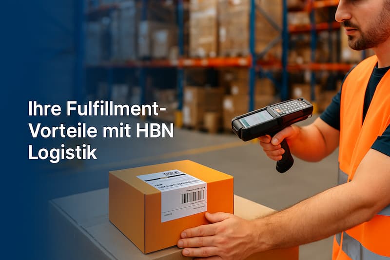 Effizientes Fulfillment bei HBN Logistik