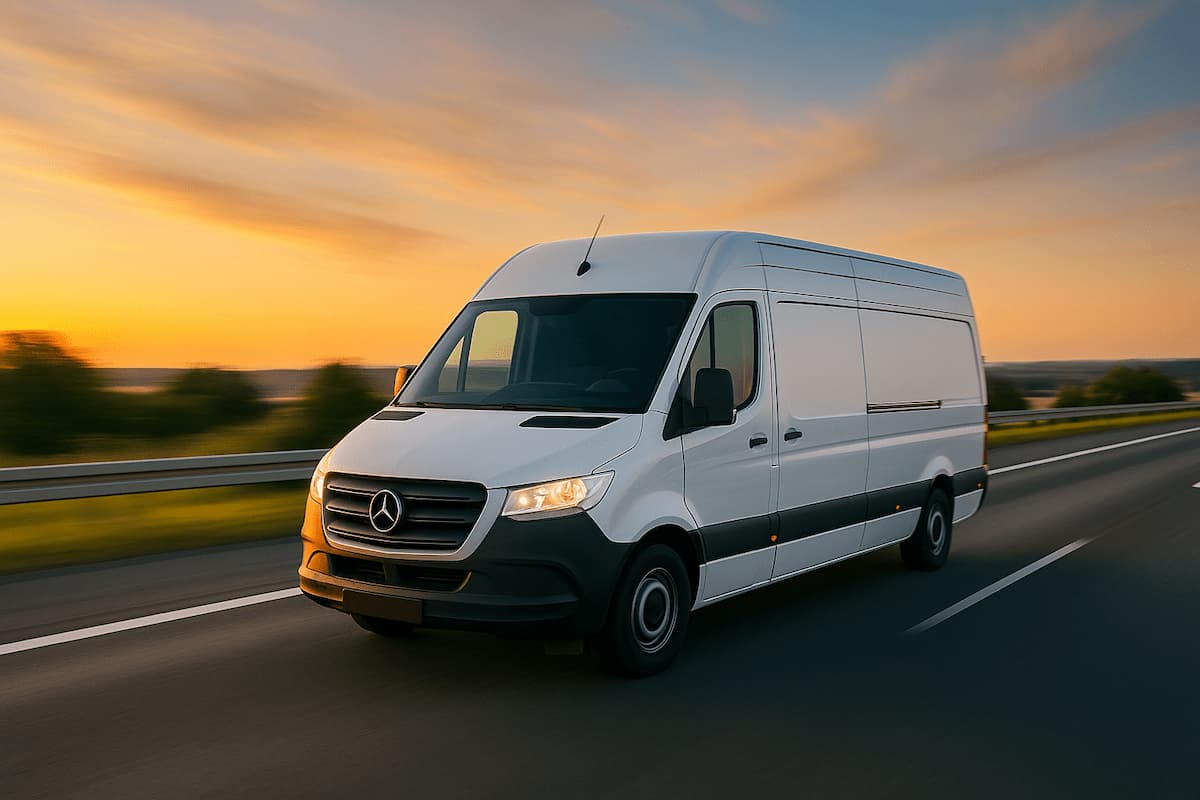 Transportlösungen auf der Straße